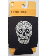 Day of the Dead/Skull Beverage Holder, new - $10.90 CAD