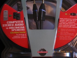 Speakers-Computer Audio To Multimedia-JMSSPPC-MHP-6 - $10.00