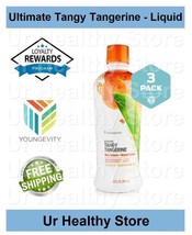 Ultimate Tangy Tangerine Liquid 32 fl oz (3 PACK) Youngevity **LOYALTY R... - £115.59 GBP
