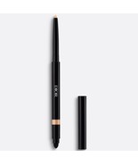 Dior Diorshow On Stage Crayon Eyeliner Pencil  529 Beige 0.04oz/1.4g Not... - $26.82