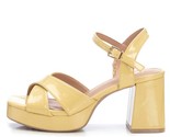 Xti Women&#39;s Heeled Platform Sandals Size 8 - $88.11