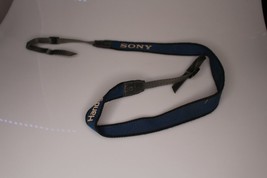 Original Sony Handycam shoulder strap used - $3.95