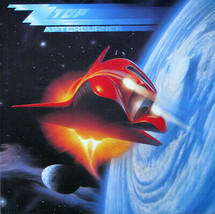 ZZ Top  Afterburner 1985  Vinyl A Gem Superfast Shipping - £14.23 GBP