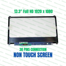 13.3&quot; Fhd Lcd Screen Display Panel N133HSE-EA1 Asus UX303LN UX303LA UX303LB - $86.02