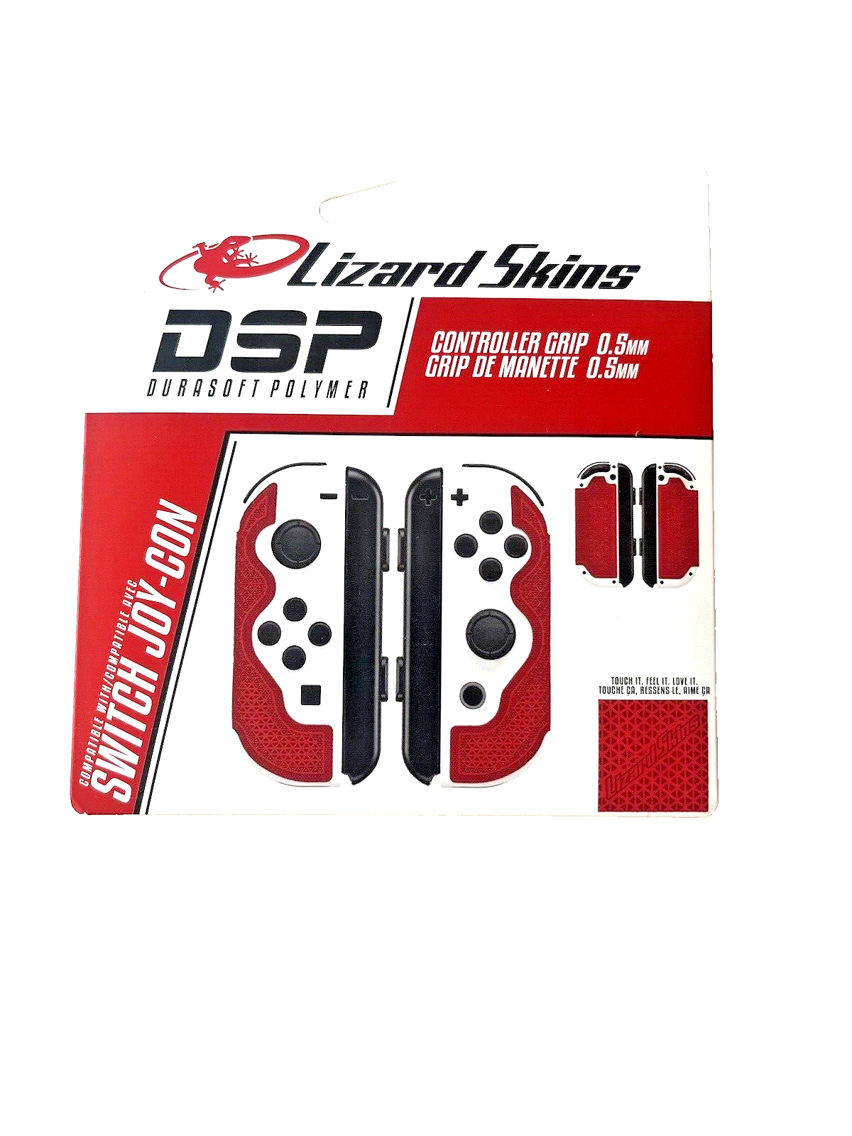 Lizard Skins Nintendo Switch Joy-Con Grip – DSP Switch Joy Con Controlle... - $7.91