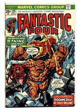 Fantastic Four #146 Comic book-1974-Marvel VF/NM - £42.70 GBP