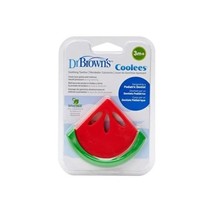 Dr Brown's Coolees Watermelon Teether  - $12.00