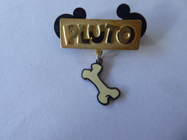 Disney Trading Broches 18314 Disney Catalogue - Pluto - Personnage Nom - Pendant - £13.82 GBP