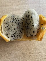 Yellow dragon fruit Pitahya 1 Live plant - £12.63 GBP