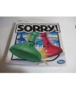 Sorry! Board Game 2016 Sealed Cards and Pawns Open Box Complete - £8.83 GBP
