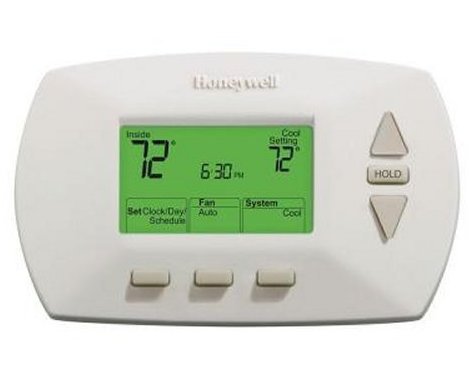 Honeywell RTH6400D 5-1-1 Day Programmable Thermostat - £39.82 GBP