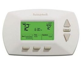 Honeywell RTH6400D 5-1-1 Day Programmable Thermostat - $50.00