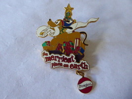 Disney Trading Pins 7915 DLR - The Merriest Place on Earth 2001 - Pluto - £14.79 GBP