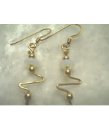 Shanrocks 12/20 GF Wire Earrings - $187.20 MXN