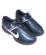 Nike Air Rival 2.5 Golf Shoe Men's 10W Black New w/ Box - $69.25
