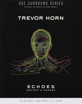 Trevor Horn - Echoes Ancient &amp; Modern - 5.1 BluRay Audio New/Sealed w/slip cover - £59.82 GBP