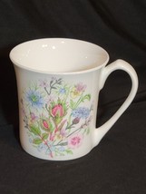 Aynsley Wild Tudor Mug Cup Microwave Safe No Gold Trim - £17.99 GBP