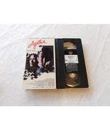 Agatha VHS Rated PG Dustin Hoffman Vanessa Redgrave Warner Bros Pre-owned - £19.75 GBP