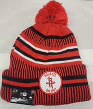 Houston Rockets New Era Sideline Stocking Cap - NBA - $24.24