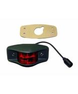 Military Side Marker Light, Green Body- Red Lens, fits 7261919-1 M Serie... - $34.95