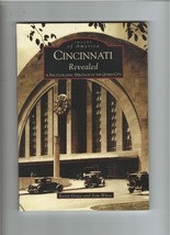 Cincinnati Revealed (Images of America) 2002 Arcadia 9780738519555 paperback - £13.34 GBP