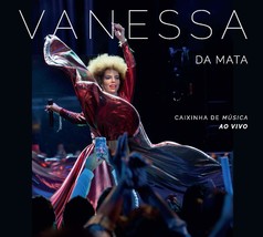 Caixinha De Musica [Audio CD] Vanessa da Mata - £27.46 GBP