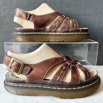 Dr Martens Vintage Penny Platform Sandal Ankle Strap Air Wair - Women&#39;s ... - $142.45
