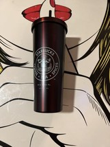 Starbucks Stainless Tumbler Venti 24 Oz. Pike Place Nude Mermaid THAILAND NEW - £63.68 GBP