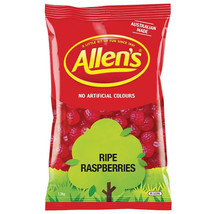 Allens Ripe Raspberries - 1.3kg - £50.78 GBP