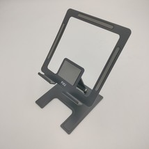 FVU PC tablet mounts Adjustable Folding PC Tablet Mount for Desk, Black - $28.99