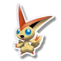 Pokemon Sticker (ZZ65): Victini, 2.25 in. - $2.90