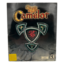 Dark Age of Camelot Big Box (PC, 2001) Complete with Manual Map Inserts &amp; Game - £37.33 GBP