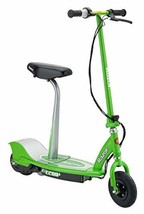 Razor E200S Seated Electric Scooter (Green, 37 x 16 x 42-Inch) - £303.51 GBP