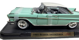 1961 Desoto Adventurer Diecast Car 1/18 Scale Fairfield Mint See Descrip... - £68.79 GBP