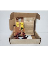 BEHA 5715 Lamp Tester LT-277 &amp; Leather Pouch w/ Accessories in Original Box - $623.94 MXN