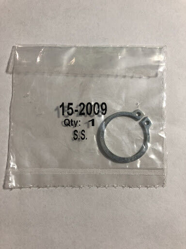 Moose Countershaft Counter Shaft Sprocket Snap Ring Kawasaki KX250F 06-1... - $2.99