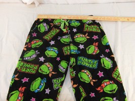 Children Youth Nickelodeon Teenage Mutant Ninja Turtles Sleepwear Pants ... - £8.00 GBP