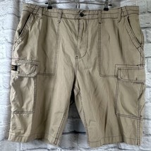 Polo Jeans Company Ralph Lauren Mens Cargo Shorts Adjustable Waist 40-48... - £22.97 GBP