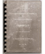 Reprint 1840 Richard Oglesby Davidson &quot;The Great Steam Duck&quot; Aerostat Bo... - $6.78 CAD
