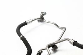 2009-12 BMW 750I 750Li F01 RWD DYNAMIC DRIVE PIPE HOSE LINE P8301 image 2