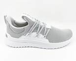 Adidas Lite Racer Adapt 5.0 White Gray Mens Running Shoes HP6466 - $59.95