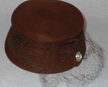Brown veil hat1 thumb155 crop