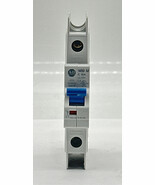 Allen-Bradley 1489-M1C100 SER.D 1-Pole Circuit Breaker, 277VAC 48VDC 10Amp  - $199.39 MXN