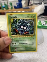 Pokémon TCG Tangela XY Evolutions 8/108 Regular Common - £8.22 GBP
