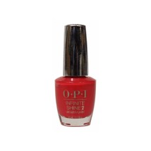 Opi- Nail Lacquer- Infinite Shine - She Went On And On And On 1/2 Fl Oz