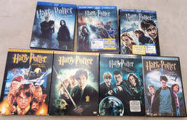 7 X Harry Potter and the Chamber of Secrets, and the Sorcerer&#39;s Stone and More - £5.53 GBP