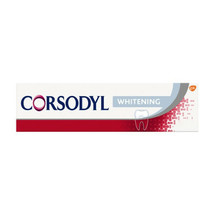 Corsodyl Whitening Toothpaste 75ml - £5.49 GBP