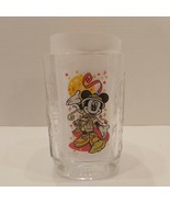 Vtg 2000 McDonald&#39;s Walt Disney&#39;s Mickey Mouse Animal Kingdom Glass - £9.16 GBP