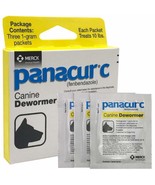 파나쿠어 펜벤다졸 Panacur 1g 6개묶음  한국직배송 (개인통관번호,전화번호 메세지란에 기재필수) - $87.80 CAD