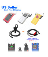 Prof Electric Reel Battery Car Charger For Daiwa Bm2600 Bm2900 Lb Sb Rb - $101.99